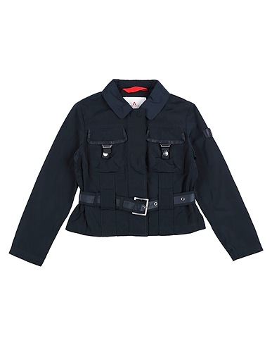 PEUTEREY Jacket Midnight blue 100% Polyester