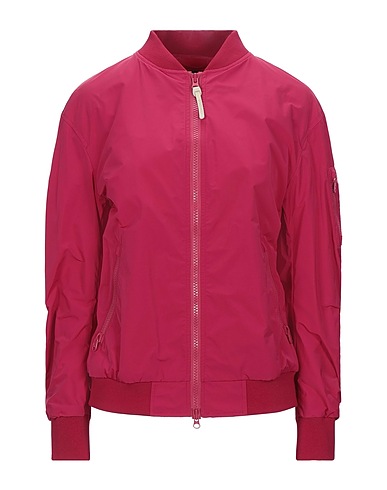 WOOLRICH Куртка Пурпурный 100% Полиэстер