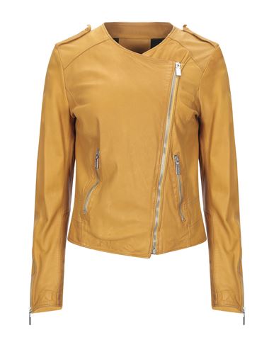 Masterpelle Jackets In Ocher