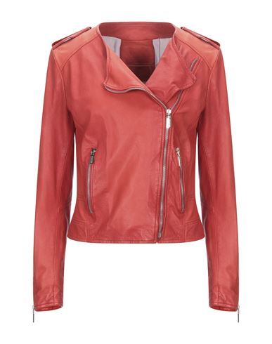 Masterpelle Jackets In Red