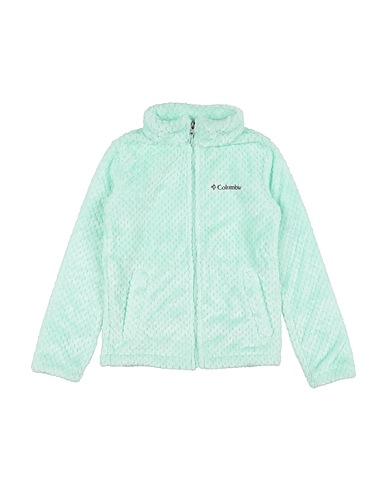 COLUMBIA Teddy Coat Fire  Side Sherpa Full Z-Black
 Verde chiaro 100% Poliestere