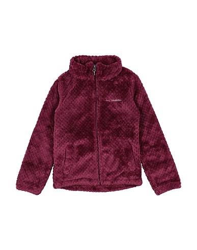 COLUMBIA Teddy Coat Fire  Side Sherpa Full Z-Black
 Prugna 100% Poliestere