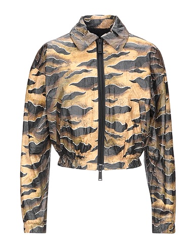 DSQUARED2 Jacket Sand 100% Polyethylene