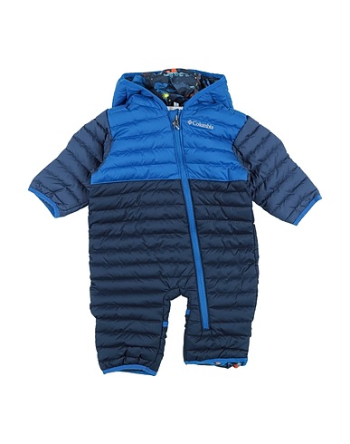 COLUMBIA Snow Wear Powder Lite Reversible B Midnight blue 100% Polyester