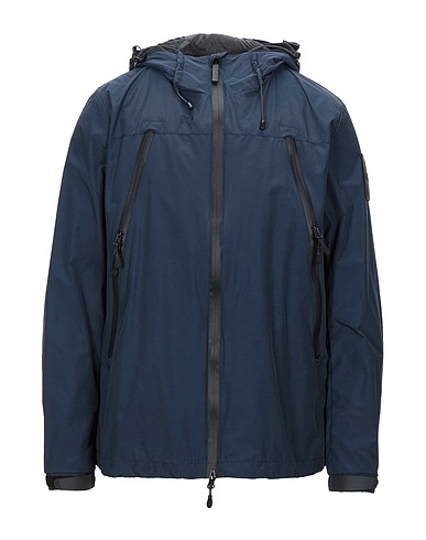 OUTHERE Jacket Blue 54% Cotton, 46% Nylon