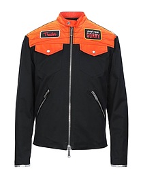 DSQUARED2 - Biker jacket