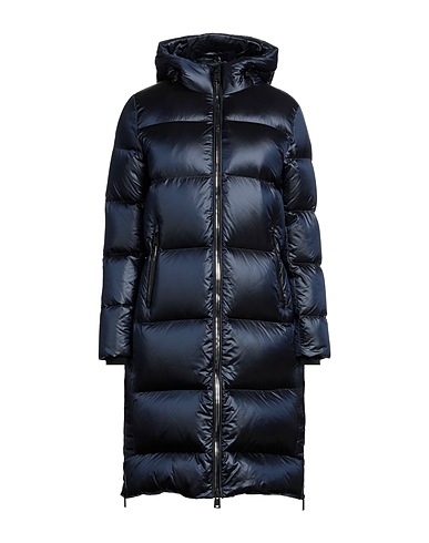 PEOPLE OF SHIBUYA Shell  jacket Navy 100% Polyamide