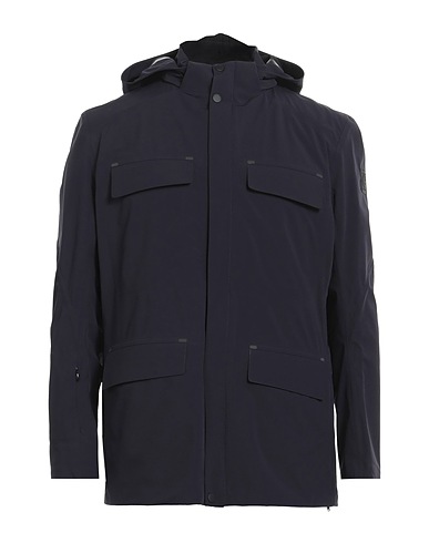 BELSTAFF Jacket Midnight blue 86% Polyamide, 14% Elastane