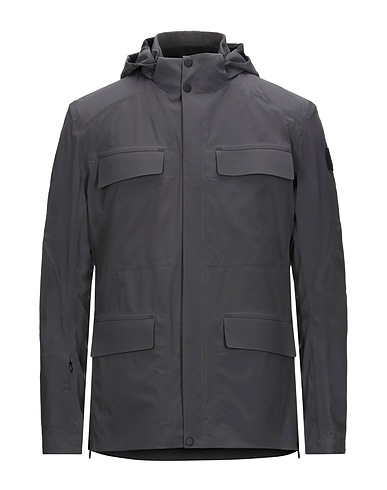 BELSTAFF Jacket Grey 86% Polyamide, 14% Elastane