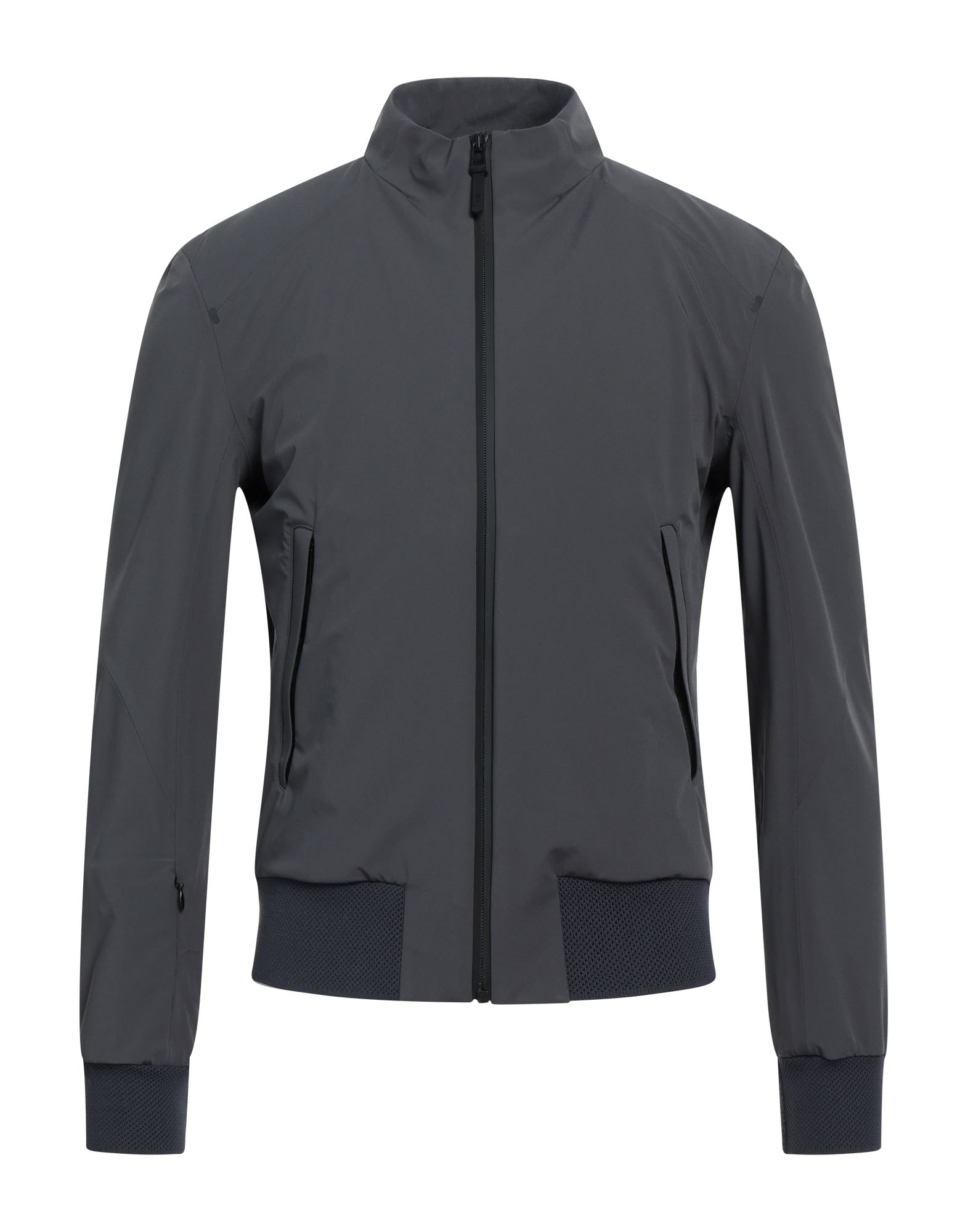 BELSTAFF | Dark green Men's Biker Jacket | YOOX