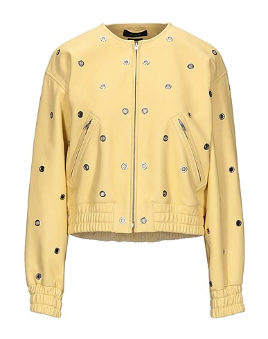 ZOOM ISABEL MARANT - Leather jacket