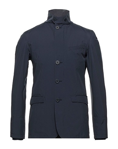 HERNO Jacket Midnight blue 100% Polyester