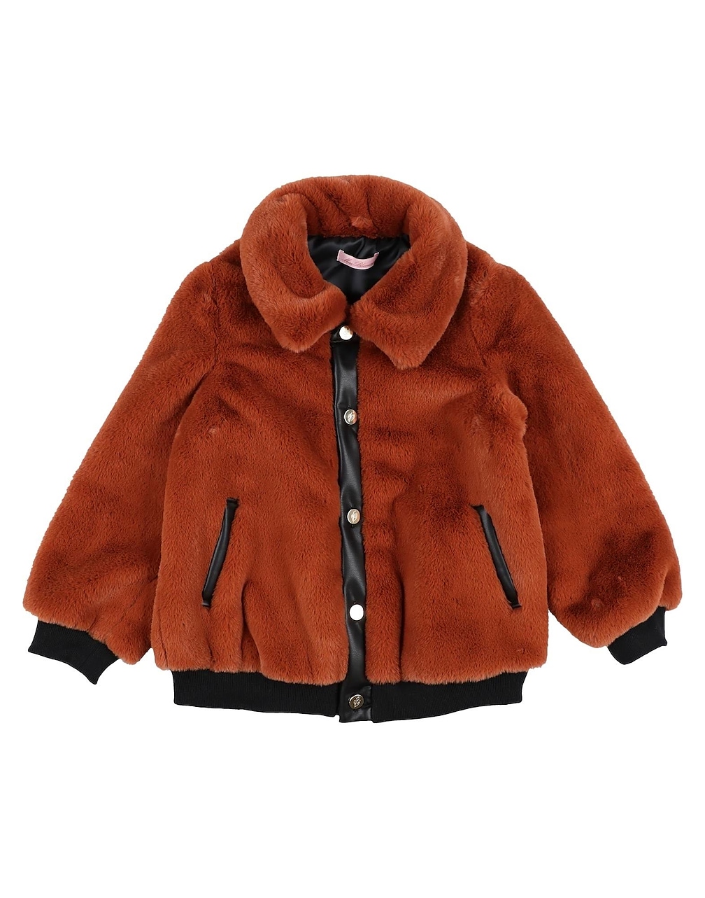 MISS BLUMARINE - Shearling & Teddy