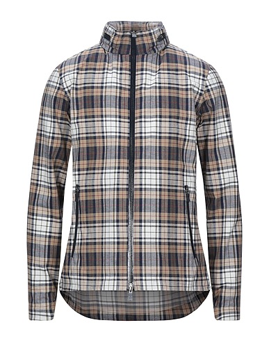HERNO Jacket Sand 70% Cotton, 30% Linen