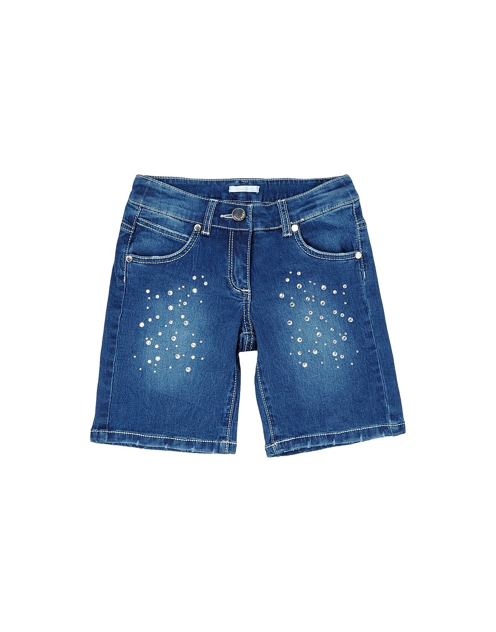 MISS GRANT - Jeansshorts