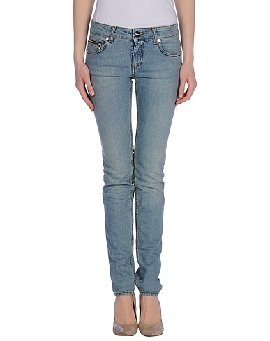 ZOOM DIRK BIKKEMBERGS - Denim pants