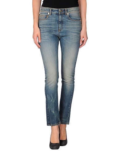 ZOOM DIRK BIKKEMBERGS - Denim pants