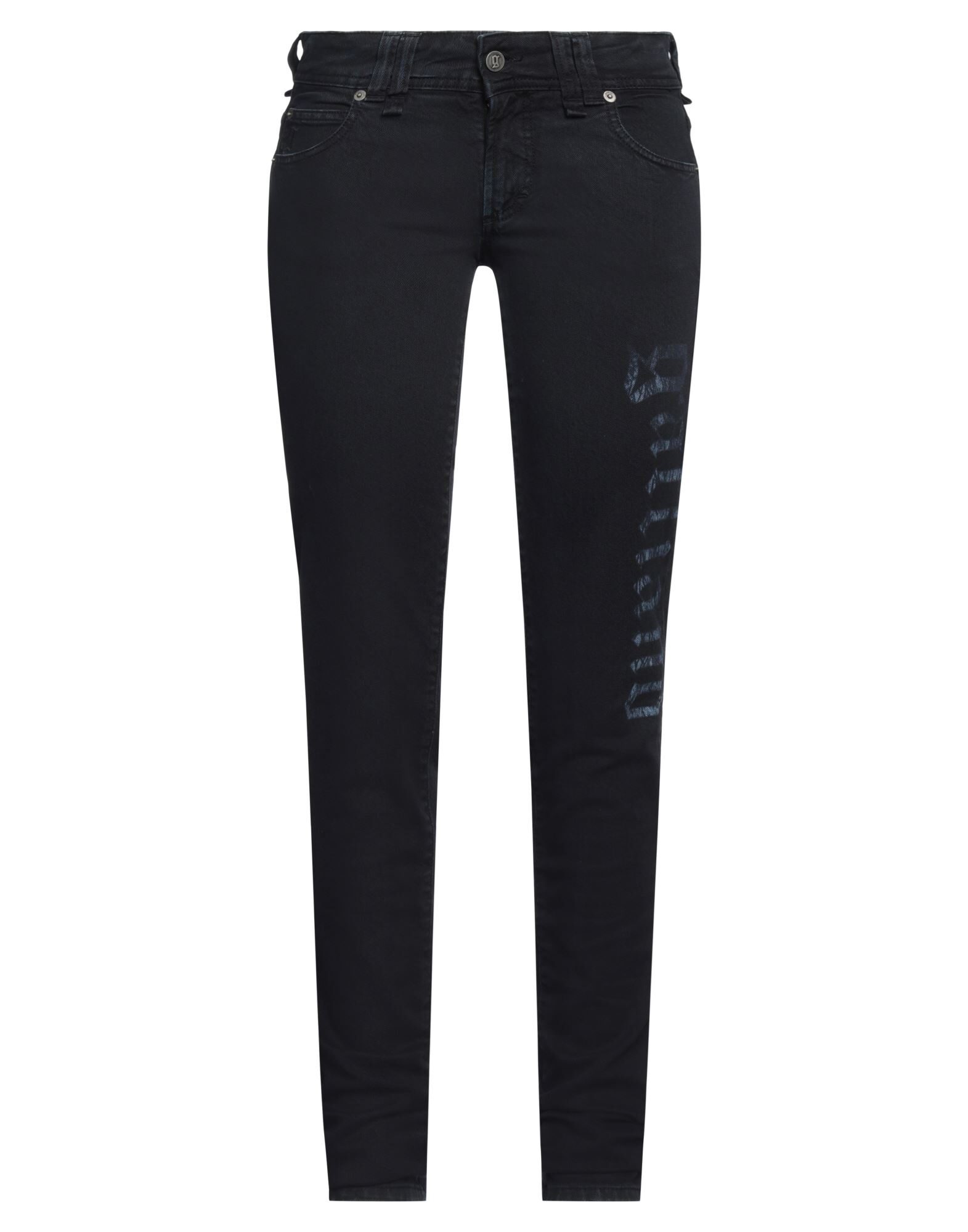 GALLIANO - Pantaloni jeans