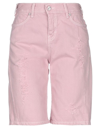 ZOOM PINKO - Denim shorts