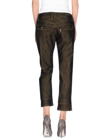 JECKERSON Denim pants,42453656UF 5