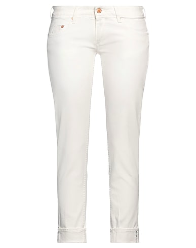 CARE LABEL Jambe droite 99% Coton, 1% Élasthanne