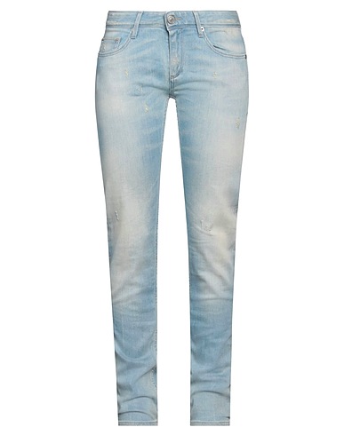 CARE LABEL Denim trousers 92% Cotton, 6% Elastomultiester, 2% Elastane