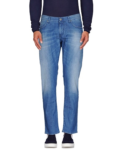 2W2M | Blue Men‘s Denim Pants | YOOX