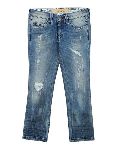 ZOOM JOHN GALLIANO - Pantaloni jeans