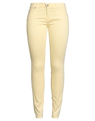 JACOB COHЁN Pantalon en jean 61% Lyocell, 30% Coton, 7% Élastomultiester, 2% Élasthanne