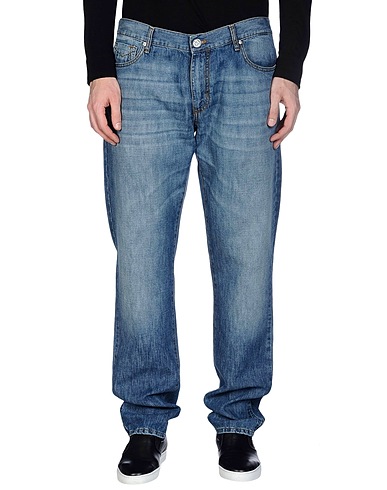 ZOOM DIRK BIKKEMBERGS - Denim pants