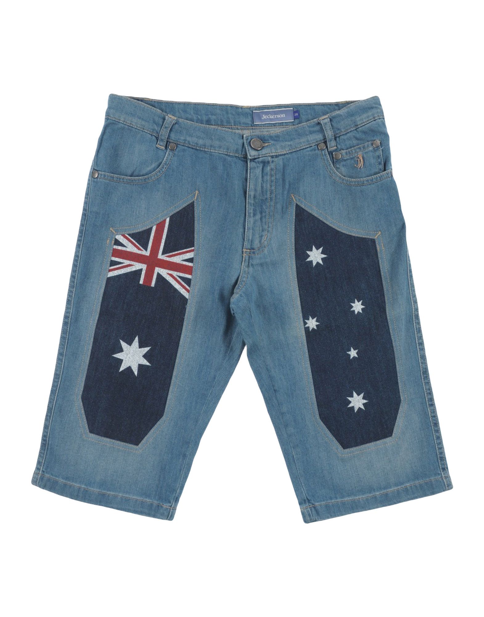 JECKERSON - Denim shorts
