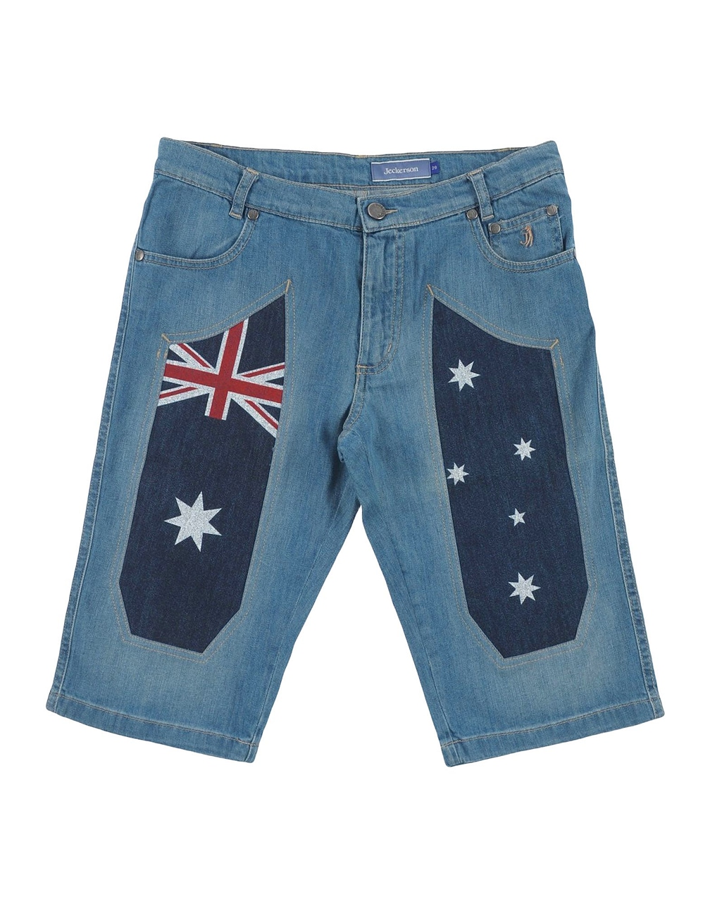 JECKERSON - Denim shorts