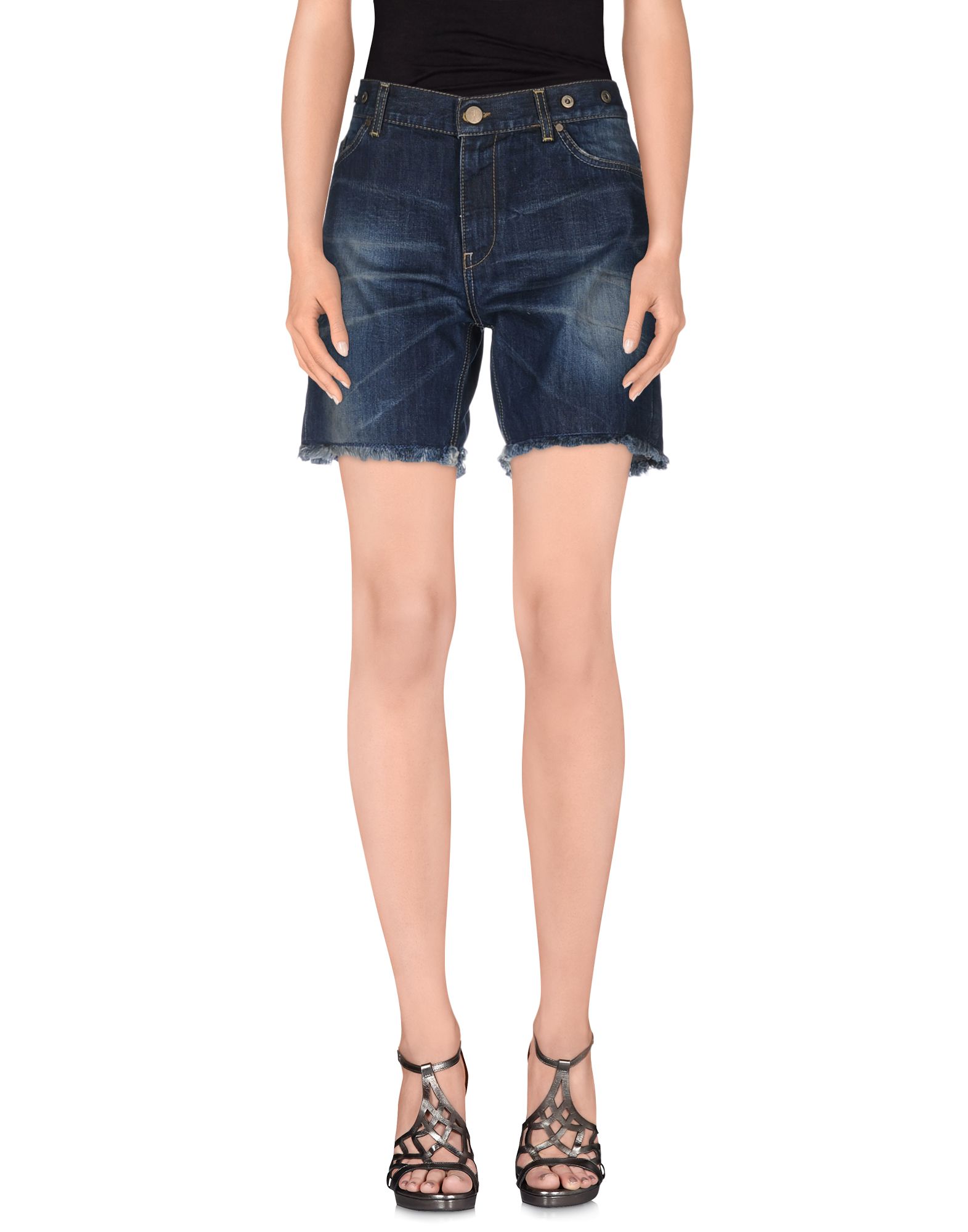 DONDUP - Denim shorts