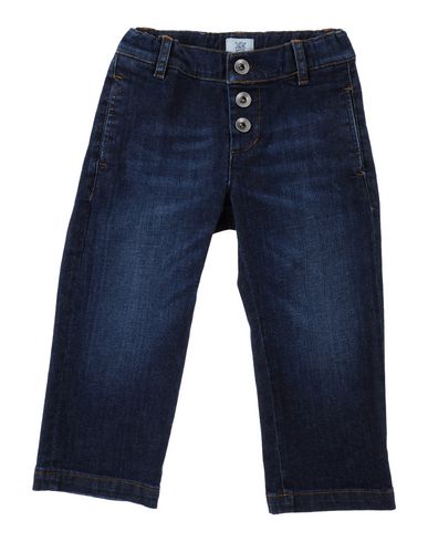 MAURO GRIFONI Denim pants