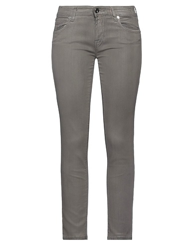 JACOB COHЁN Pantaloni jeans Piombo 70% Lyocell, 28% Cotone, 2% Elastan