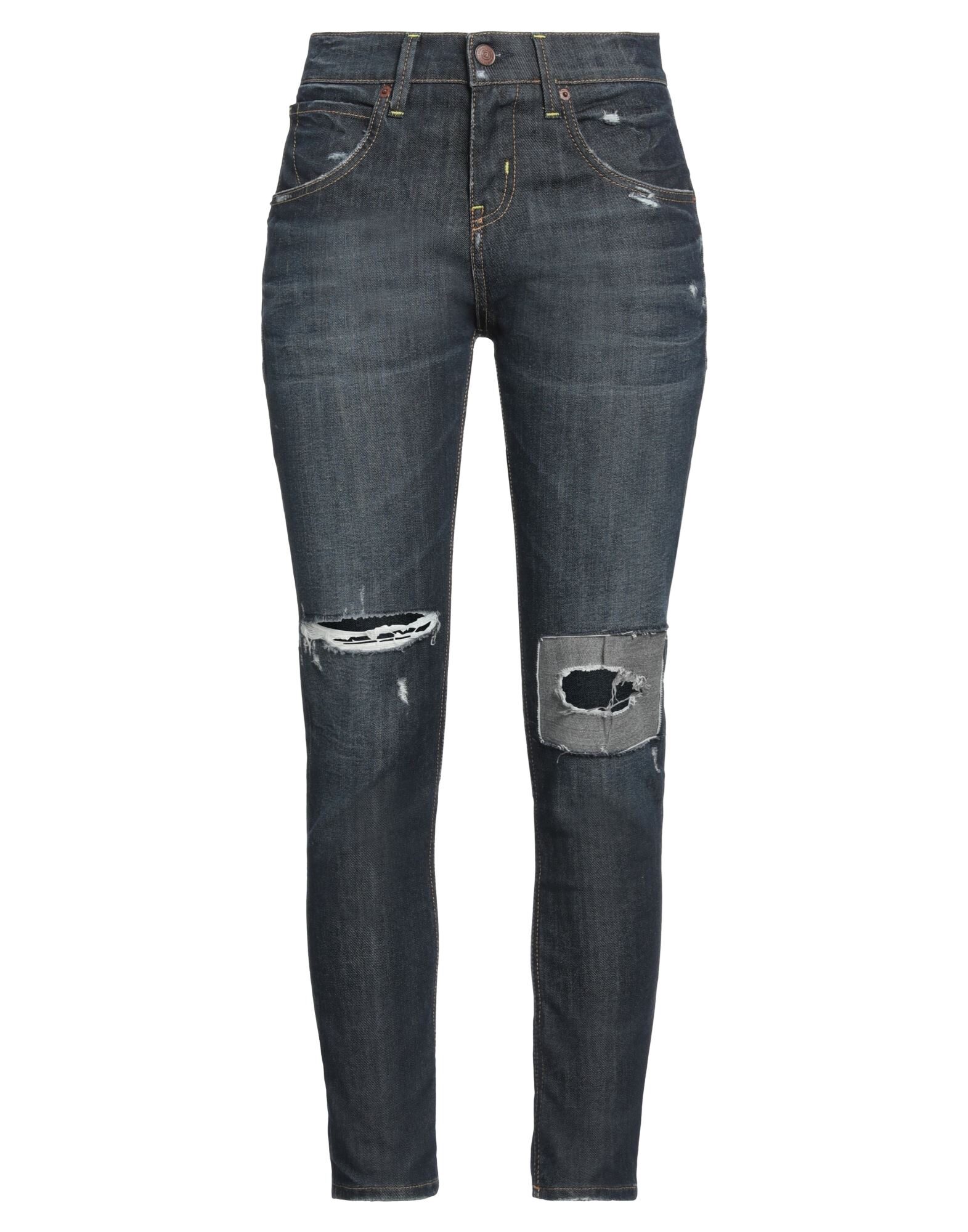 2W2M - Джинсовые брюки