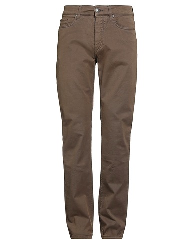 FAY 5-pocket Brown 97% Cotton, 3% Elastane