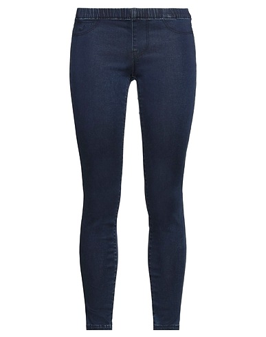 JACOB COHЁN Denim pants Blue 60% Lyocell, 37% Cotton, 3% Elastane