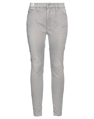 DRYKORN Jeans Grau 98% Baumwolle, 2% Elastan