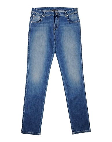 TWINSET Jeans Blau 98% Baumwolle, 2% Elastan