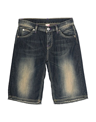 NOLITA POCKET Pantaloni jeans Blu 98% Cotone, 2% Elastan
