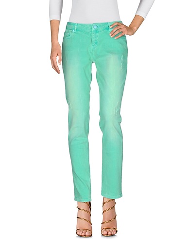 ZOOM LOVE MOSCHINO - Pantalones vaqueros