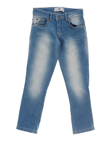 MACCHIA J Jeans Blau 80% Baumwolle, 17% Polyester, 3% Elastan
