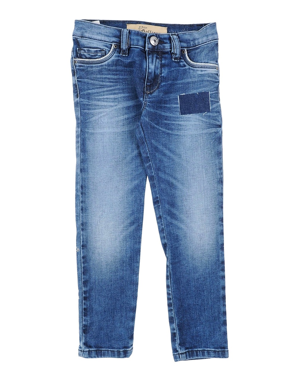 JOHN GALLIANO - Pantaloni jeans