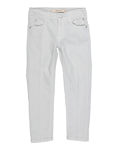 SIVIGLIA Denim pants 80% Cotton, 17% Polyester, 3% Elastane