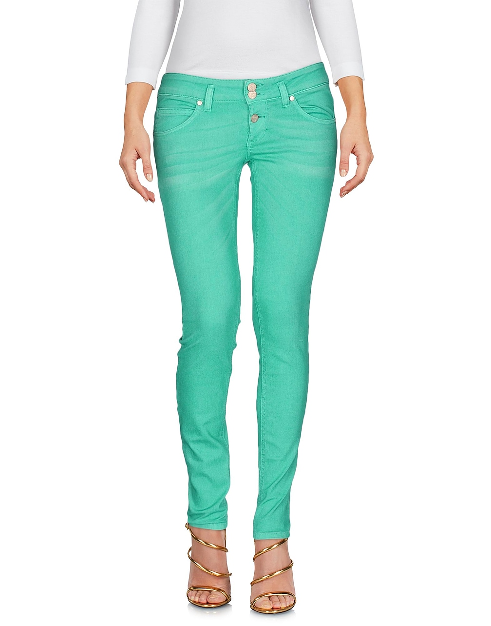 TWENTY EASY by KAOS - Pantalons en jean