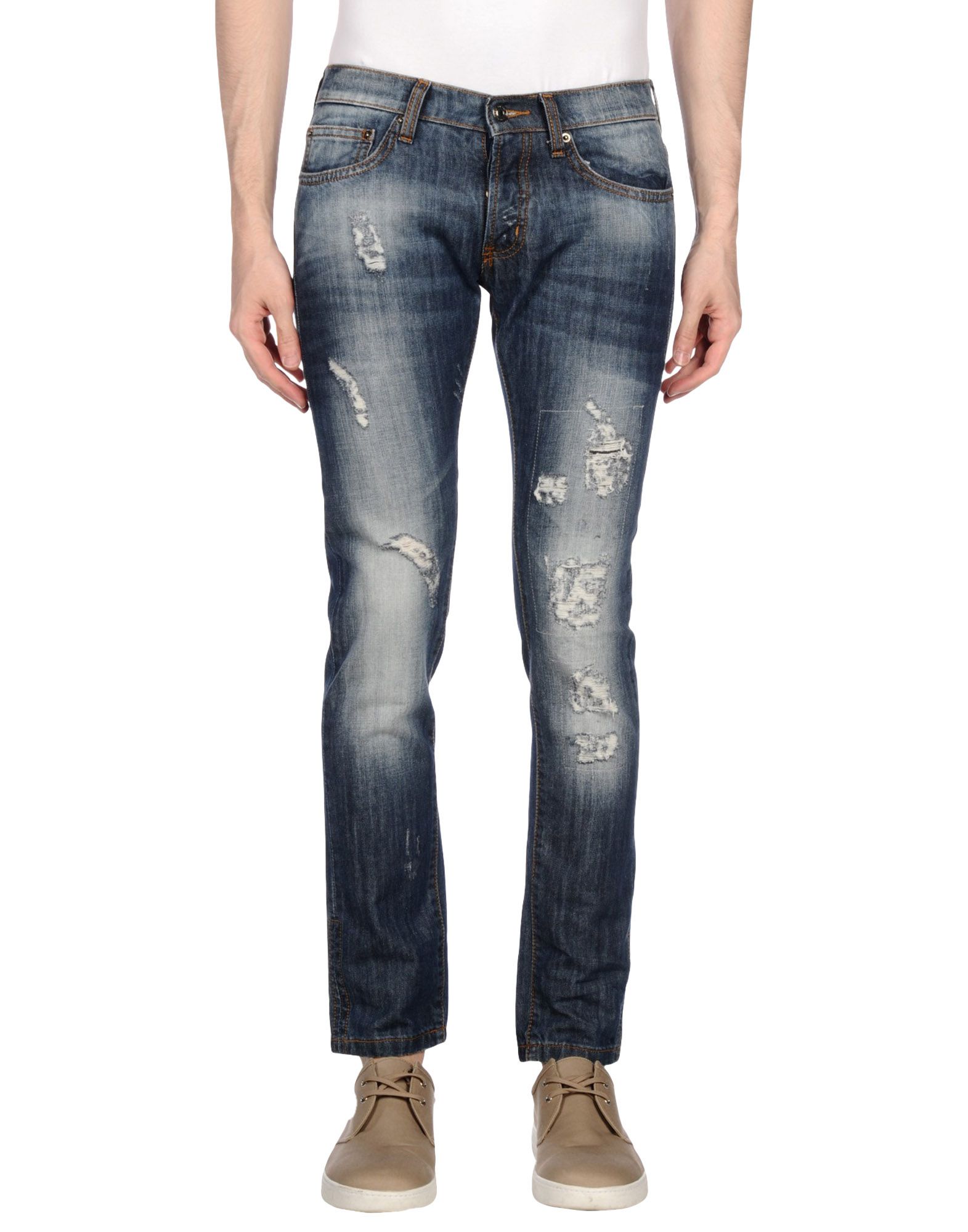 PAOLO PECORA - Jeans