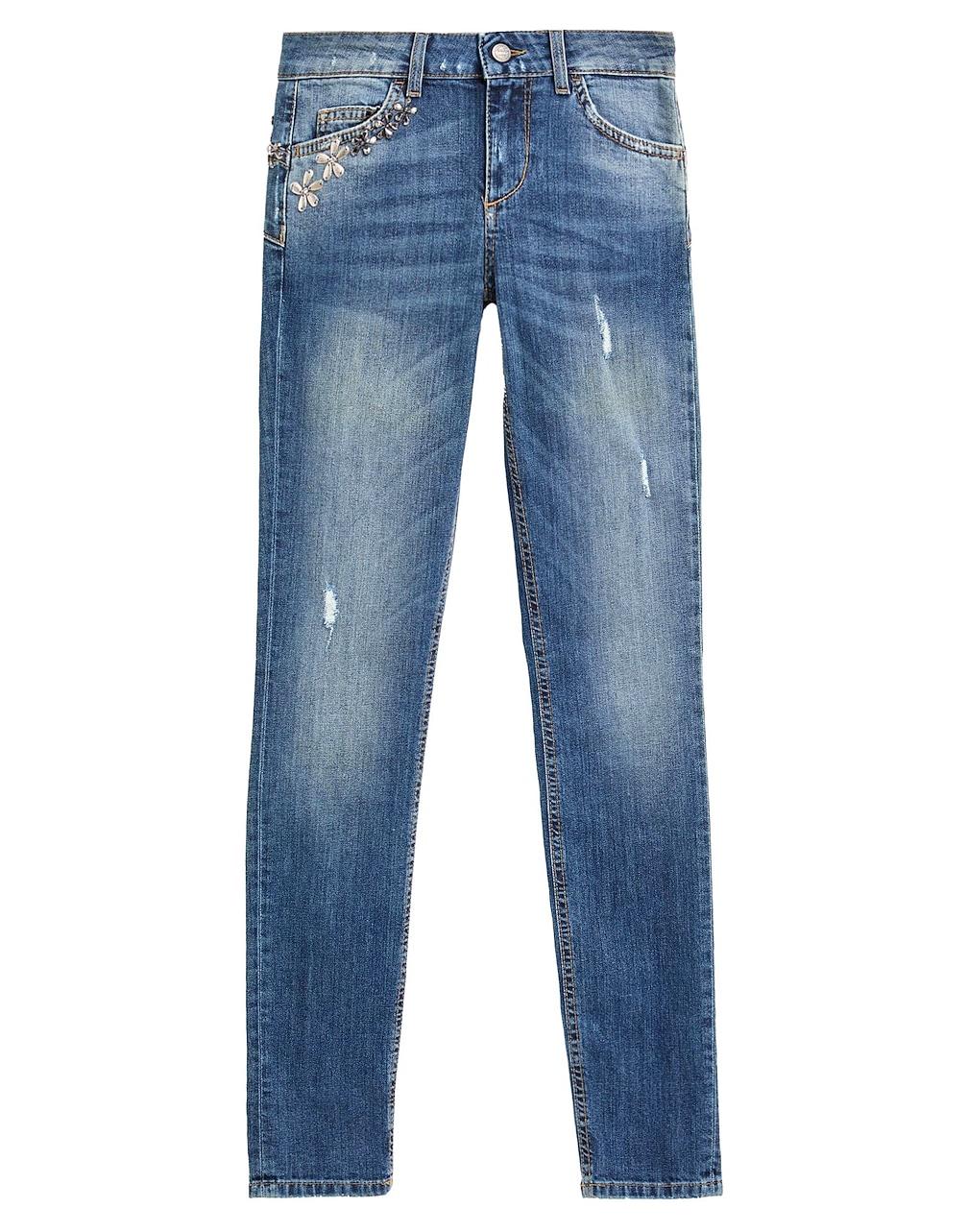 LIU •JO - Pantalones vaqueros