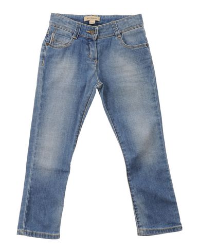 BURBERRY Denim pants