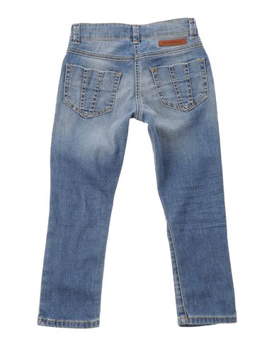 BURBERRY Denim pants